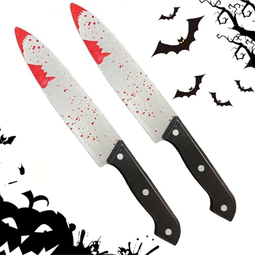 🕸 Idea regalo: Il coltello insanguinato di Halloween rappresenta il regalo ideale e di grande effetto per sorprendere gli amici e inaugurare una serata di puro brivido e divertimento indimenticabile.