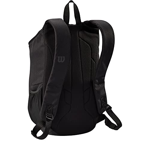 Wilson Nba Authentic Basketball Backpack - Black #TOP2