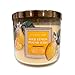 Bath & Body Works ICED Lemon Pound Cake 3-Wick Scented Candle - 2023 New Scent