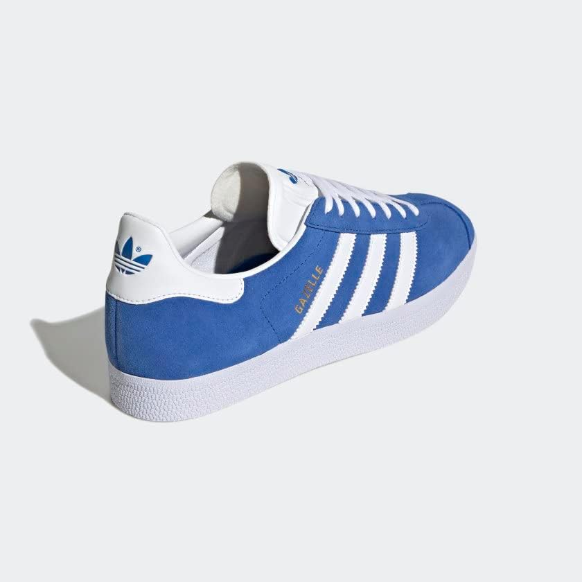 adidas Gazelle Shoes Men's, Blue, Size 7 - Image 6