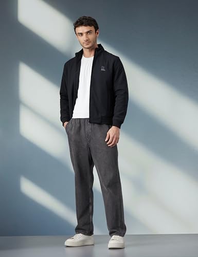 Image of Qube by Fort Collins Men's Lightweight Jacket - Casual Winter Jacket for Men, Perfect for Layering