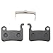 VGEBY Disc Brake Pads, Metal Disc Brake Pad Set Compatible with HB870 HB875 HB100, M595 M775 M596 M585 M535 M975