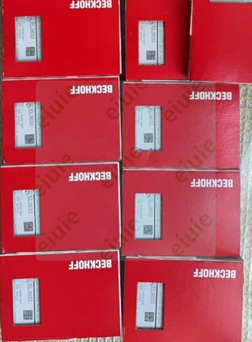 EL3632 Remaining unutilized Spare Parts for Projects