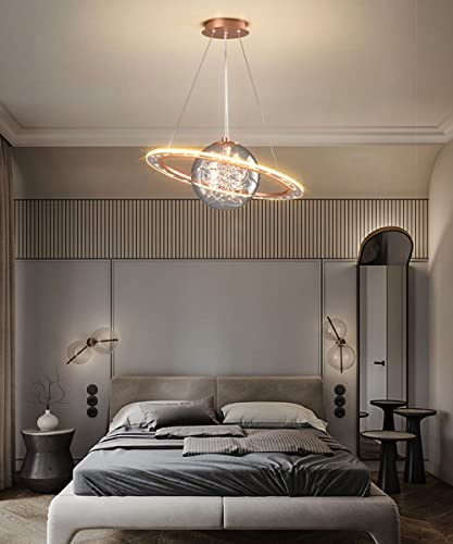 Lampe réglable avec télécommande pour ajuster l'éclairage de la chambre