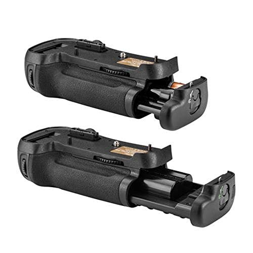 Amazon | RE MB-D12 Proシリーズ多機能バッテリーのグリップ、 D800
