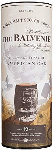 The Balvenie 12 Jahre The Sweet Toast of American Oak Single Malt Scotch Whisky, 70cl – Bild 5