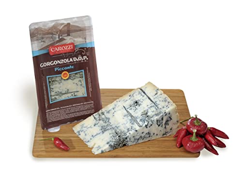 Carozzi Gorgonzola D.O.P. Piccante, 200g