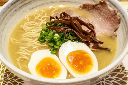 袋・ 一幸舎 監修 豚骨ラーメン [ ケース売り (30食入) ] ラーメン とんこつ 博多ラーメン 福岡県