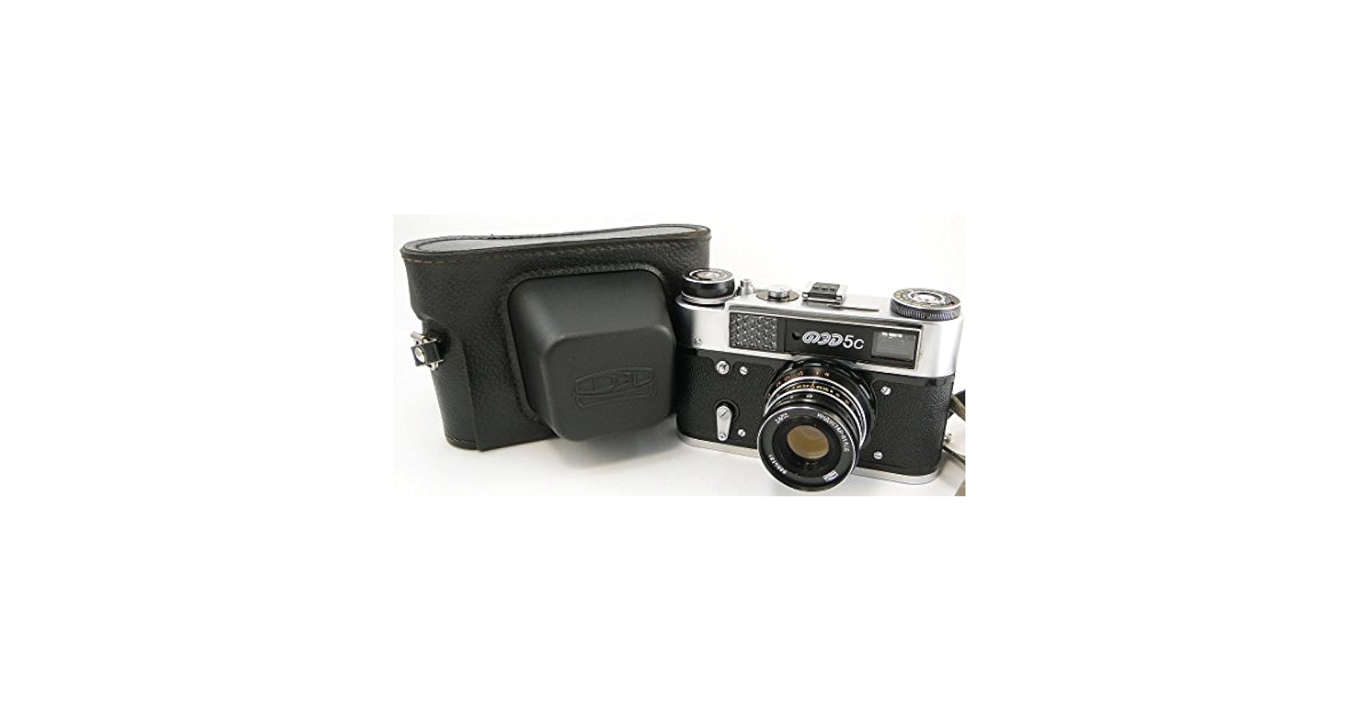 Amazon | FED-5C 5 USSR レンジファインダー 35mm カメラ