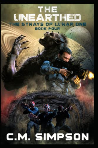 Cover of The Unearthed