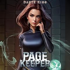 Page Keeper, Book 5 Audiolivro Por Dante King capa