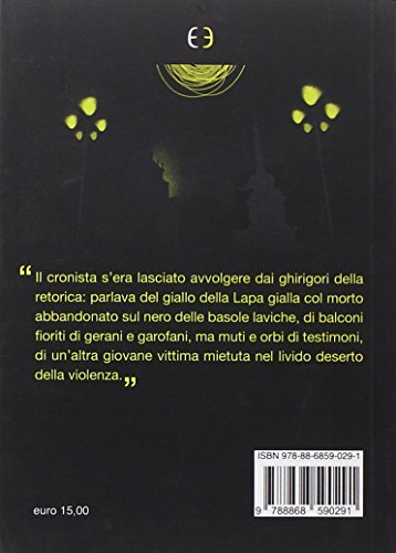 Cinque Gialli Sul Nero - 2