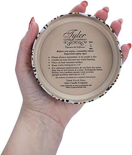 Tyler Diva Scented Candle, 22 oz - 4