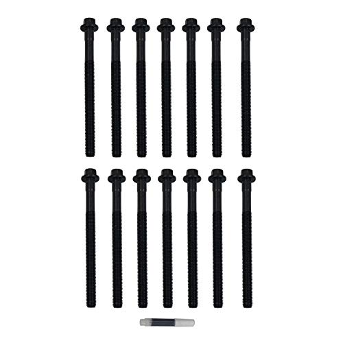 Tornillos Beck Arnley 016-1043 motor culata para mantenimiento