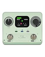 Dual Footswitch Stereo Looper Pedal: This stereo looper pedal features dual footswitches for intuitive control—record, overdub, play, stop, and switch loops easily, whether you're on stage, in the studio, or practicing at home 300 Minutes Recording &...