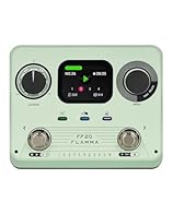 Dual Footswitch Stereo Looper Pedal: This stereo looper pedal features dual footswitches for intuitive control—record, overdub, play, stop, and switch loops easily, whether you're on stage, in the studio, or practicing at home 300 Minutes Recording &...