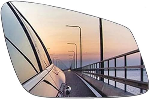 Rétroviseur chauffant BMW E60 F35 F18 miroir droit extérieur 51167251584