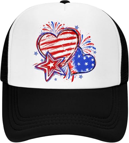 Image of Funny Trucker Hats,Trucker Hat Baseball Cap for Women Snapback Adjustable Hat Humor Gift Men