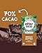 Alter Eco | Dark Chocolate Bars | Pure Dark Cocoa, Fair Trade, Organic, Non-GMO, Gluten Free (Brown Butter)