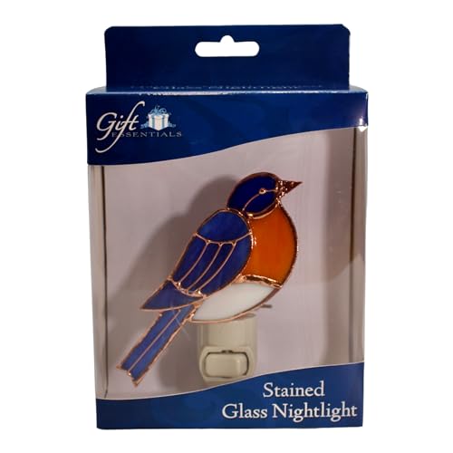 Gift Essentials GE263 Bluebird Plug In Night Light thumb #7