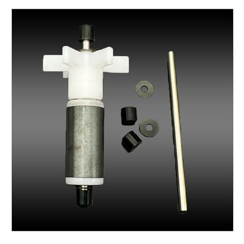 Bamkyait Hot Tub Water Pump P4071 58113 E02 Repair Kit fits Coleman Lay-Z-Spa w/Impeller & Shafts