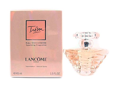Lancome Tresor Eau Etincelante Sparkling Edition