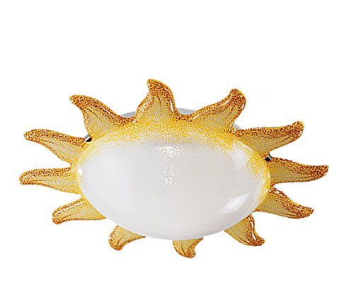 Preisvergleich Produktbild ROSSINI 2210-45 Sole M - Deckenleuchte aus Methacrylat, Durchmesser 430 mm