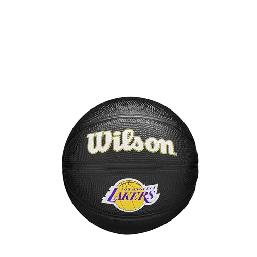 Wilson NBA Team Tribute Mini le cadeau parfait pour les fans de basketball