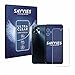 Savvies Screen Protector compatible with Motorola Moto G13 (Front+Camera) Protection Film Clear 18-Pack