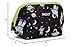 PackIt Freezable Snack Bag, Spaceman, Built with EcoFreeze Technology, Foldable, Reusable, Zip Closure Locks in Cool Dry Air, and Fresh Snacks On the Go