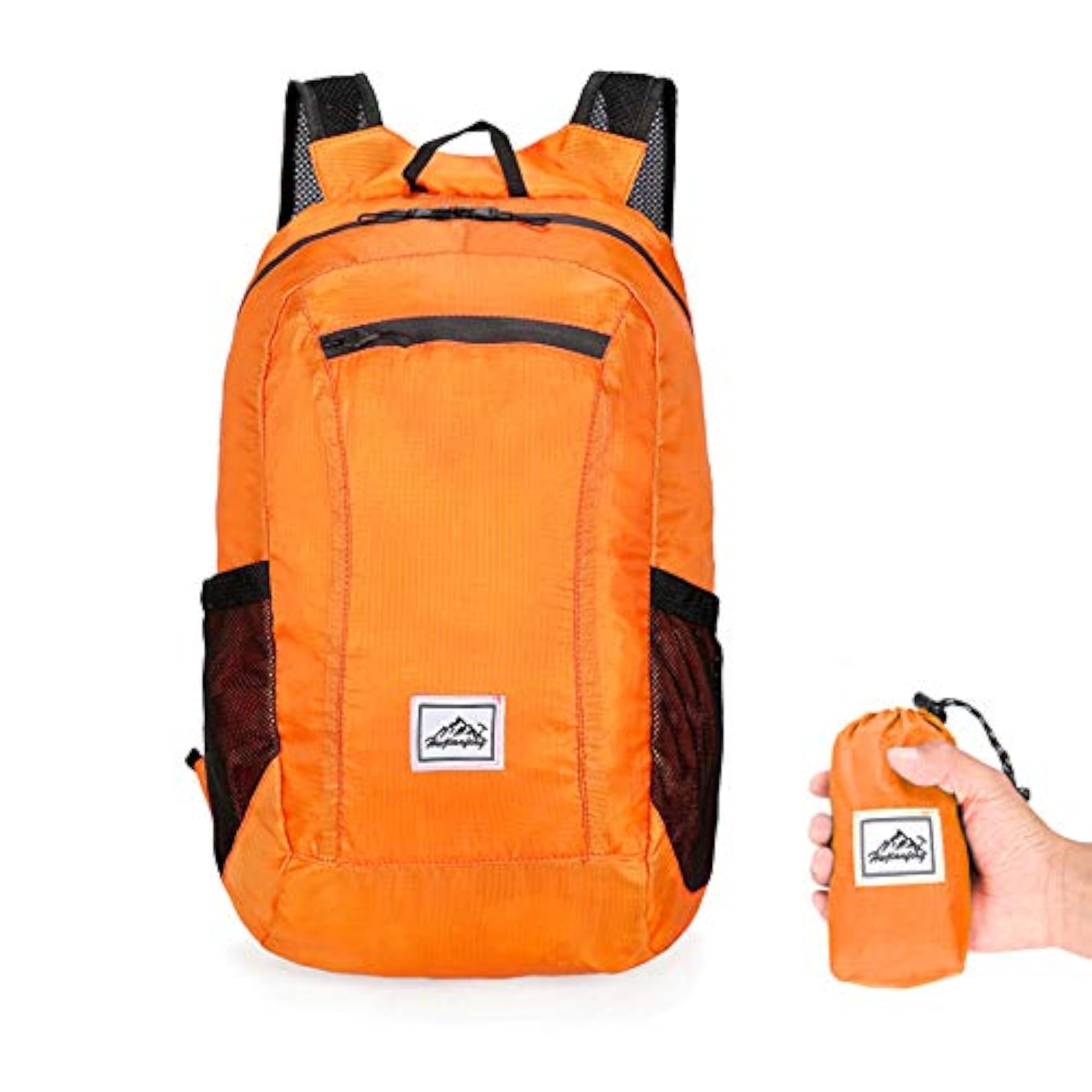 Lightweight Portable Foldable Backpack for Travel