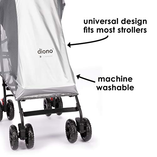 Diono Sun & Insect Net, Protectione da Insetti e