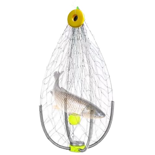 Piège à crabe et cage de pêche en eau salée pour écrevisses et homards