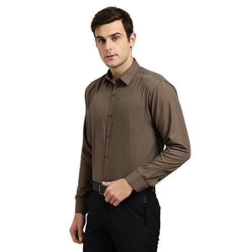 Image of SOJANYA (Since 1958, Men's Cotton Casual Shirt