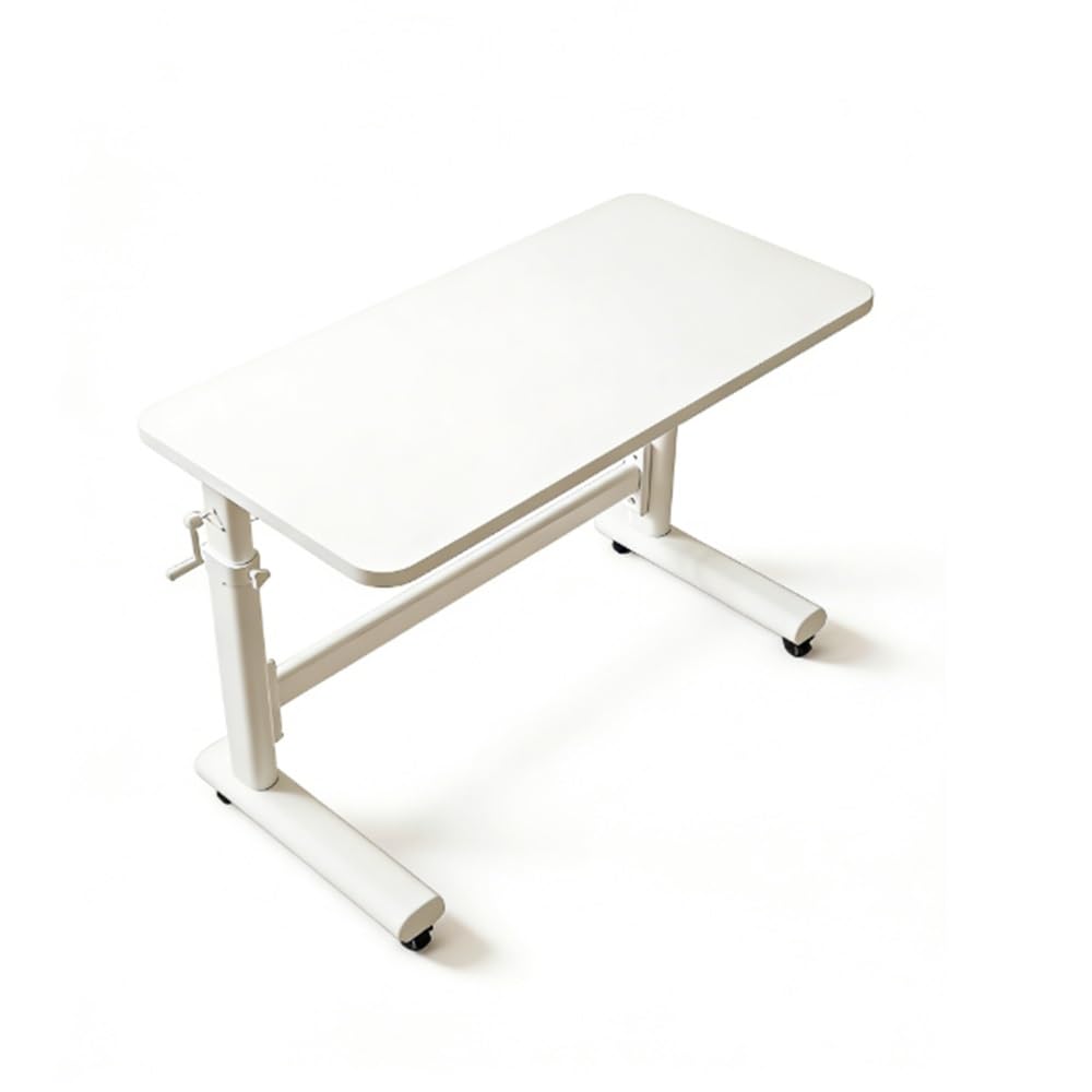 ZTHYSHOZ Side Table Study Desk Lift Table Sliding Sofa Side Computer