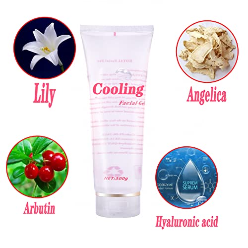 Cooling-Gel-for-Laser-Hair-Removal-Device-and-Beauty-Facial-Machine-Women-or-Men-in-Face-and-Body-300ML