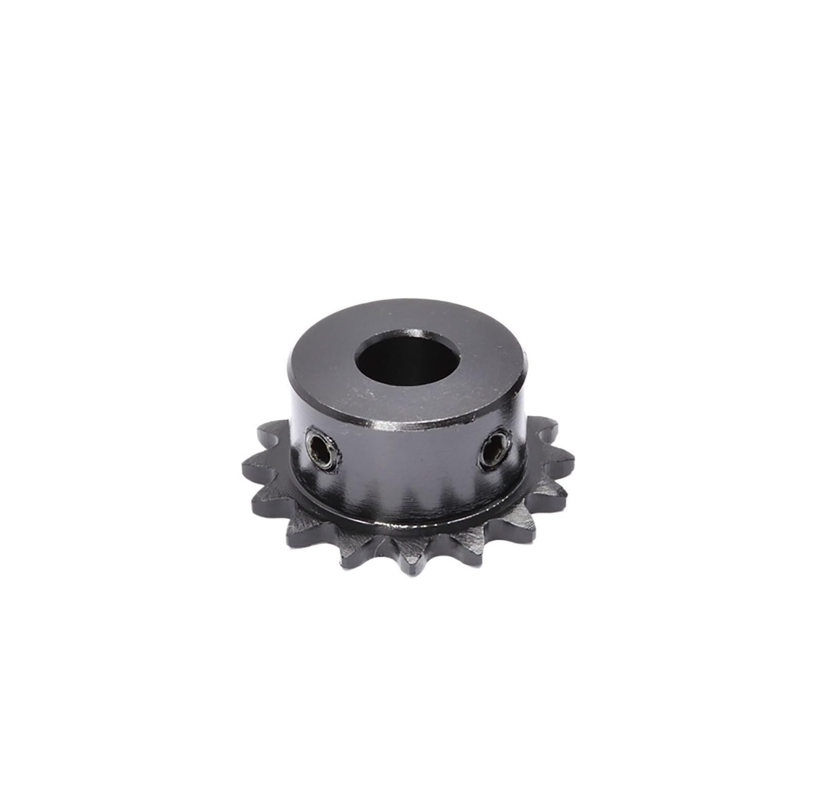 Bevel Gear Pinion Hardware Mechanical 1Pc 04C 10 Teeth Chain Gear Industrial Sprocket Wheel Bore 5/6/7/8/10mm Tooth Thickness 2.8mm(5mm)