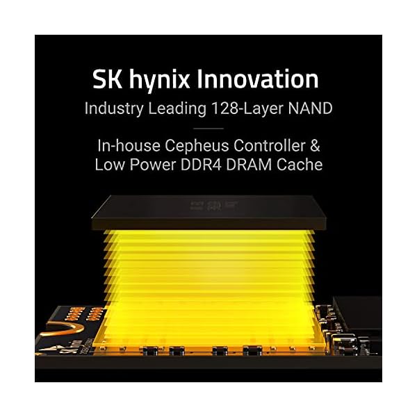 SK hynix Gold P31 1TB PCIe NVMe Gen3 M.2 2280 SSD hasta 3500MB/s - Image 5