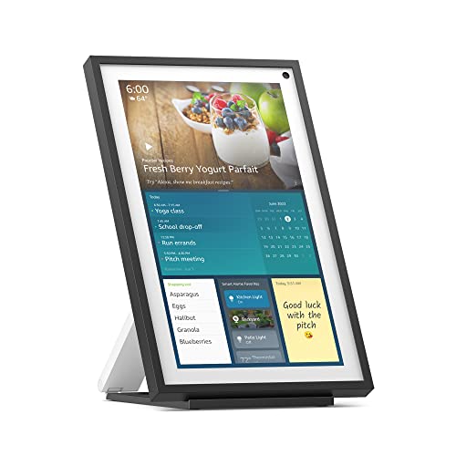 Introducing Echo Show 15 with Tilt Stand