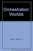 Workbook for Orchestration 0136395260 Book Cover