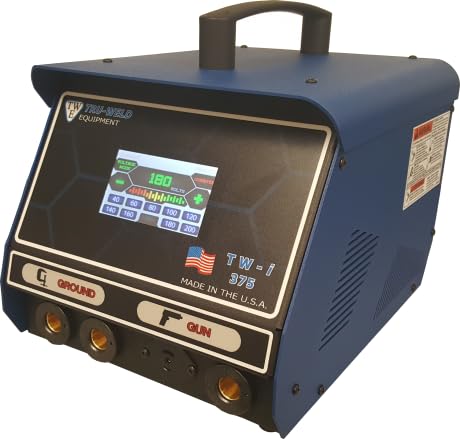 Generic TWi-375 CD Stud Welder - 3/8