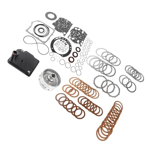 Kit de reconstruction principale avec joints de pistons d'embrayage pour Avenger Grand Caravan - 3