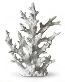 ZASEUCI Lifelike Coral Reef Sculpture Statue...