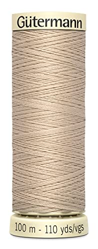Gutermann Sulky of America 942-1262 268d 40wt 2-Ply Rayon Filament Thread, 250 yd, Autumn Gold