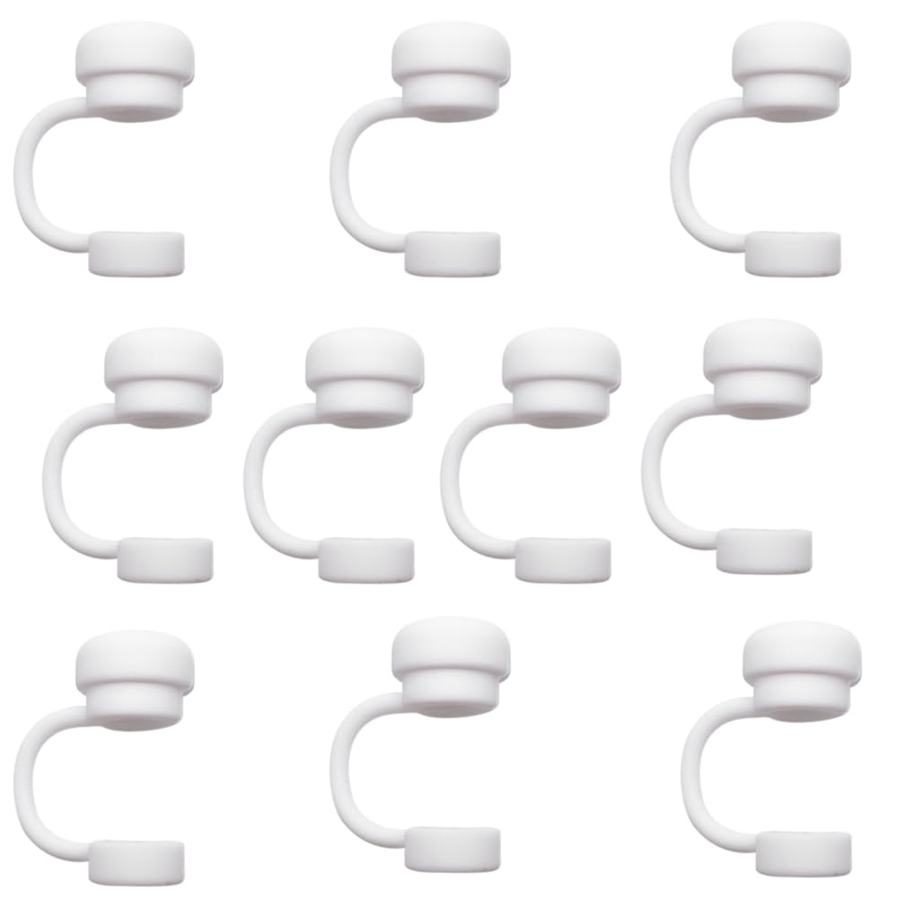 JEYORZY 12 pcs Coperture per Cannuccia per Stanley Cup, Tappo