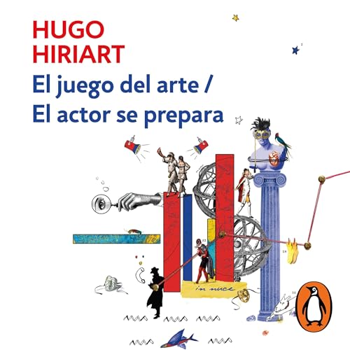 『El juego del arte/El actor se prepara』のカバーアート