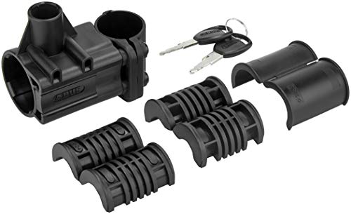 Abus Hb140 - Lucchetto Per Bicicletta Unisex Per Adulti, 420/150Hb140 + Ush Ultimate, Black, 14 Cm #TOP3