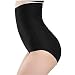 DreamLark Women's Shaper, High Waist Tummy Control Girdles Seamless Shapewear For Women (US Size XL=Tag XXL, Black2)