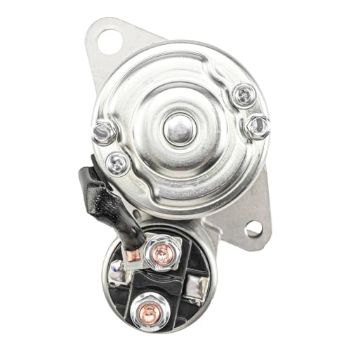 Image of PHILTOP 17849 New Starter Motor Replace for Chrysler,Dodge 03-10 PT Cruiser | 2003 Neon 2.0L 1.2 KW OE# 5033067AB,05033067AB,17849,M0T84882,91273354,RX033067AB,178498,88861890,MPA17849,RX034555AA