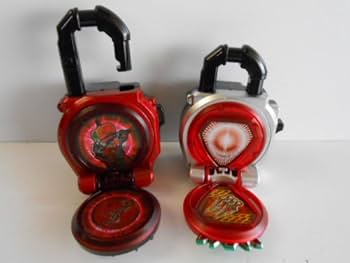 仮面ライダー鎧武 サウンドカプセルロックシード 04 全2種 1 イチゴロックシード 2 アンクロックシー